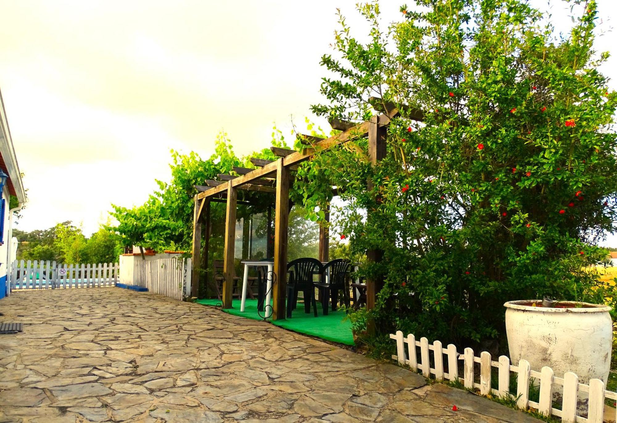 Monte Casaroes 2 By Stay In Alentejo Sao Luis Εξωτερικό φωτογραφία